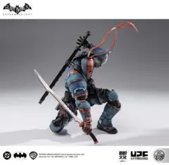 HEMOXIAN 1/10 バットマン アーカム・ナイト / レッドフード - メルカリ