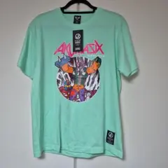 【新品タグ付き】キン肉マン Tシャツ AKUMASIX M ミントグリーン 新品タグ付き】キン肉マン Tシャツ AKUMASIX M ミントグリーン - メルカリ