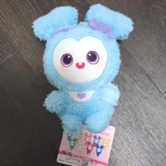TWICE LOVELYS GiGO ふわもこおすわりぬいぐるみ ナヨン