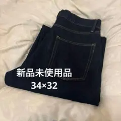 【新品未使用】Gap スーパーバギーデニム　34/32