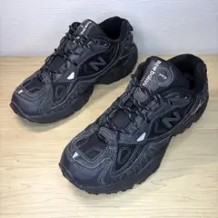 廃盤 New Balance ML703BC 25cm オールブラック 703