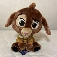 【ディズニー】【バレンティノ】【ウィッシュ】ぬいぐるみ 約30cm