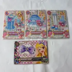 アイスブルーフリルコーデ 星宮いちご