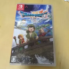Switch ドラゴンクエスト7 Reimagined