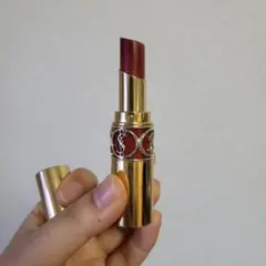 イヴ・サンローラン ルージュ ヴォリュプテ シャインNo.88 - メルカリ