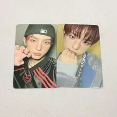 &TEAM エンティーム ショケ 特典 HARUA ハルア トレカ