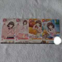 オンゲキ 桜井春菜 カード