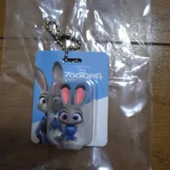ズートピア ジュディ・ホップス カプセルトイ