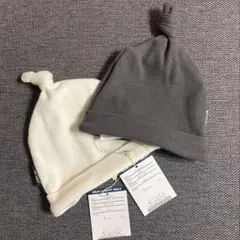 ベビー帽子 2点セット