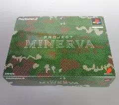 PS2ソフト　プロジェクトミネルヴァ【限定版】