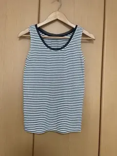 ストライプタンクトップのサムネイル