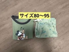 サイズ80〜95 ベビー服セット売りのサムネイル