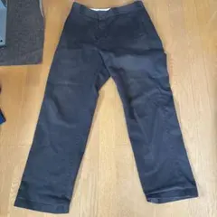 dickies 874 ブラック　34×32