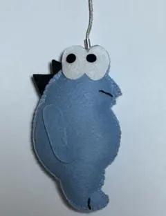 フェルト製 なんj民 ハンドメイド なんJ民 ハンドメイド マスコット - メルカリ