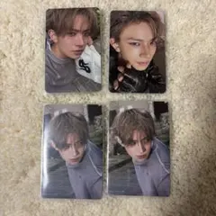 ENHYPEN THE SIN VANISH ヒスントレカ