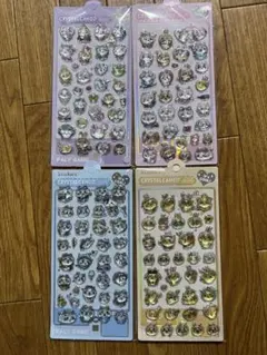 や*ん様 水入りシール ちいかわ ぷっくりシール