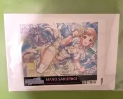 シャイニーカラーズ シャニマス ラベル缶ステッカー 櫻木真乃