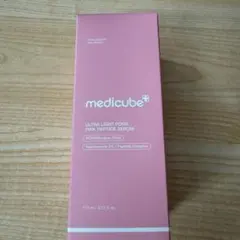 【新品】メディキューブLIGHT PDRN PINK SERUM 110ml
