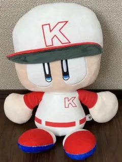 パワプロくん　ぬいぐるみ KONAMIのサムネイル