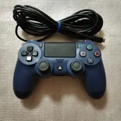 純正プレステ4PlayStation4　コントローラー　ワイヤレスコントローラー