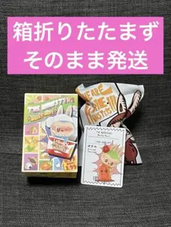 POPMART THE MONSTERS WackyMart ラブブ ウィンナー