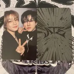 Straykids スキズ ユニット トレカ ATE アイエン チャンビン