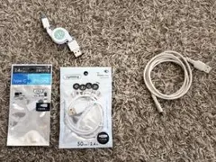 Lightningケーブル セット