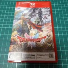 【Switch2】ドラゴンクエスト1＆2