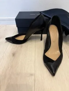 【中古】Sergio Rossi パンプス ブラックのサムネイル