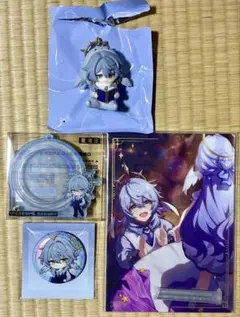 スタレ サンデー フィギュア含む グッズセット