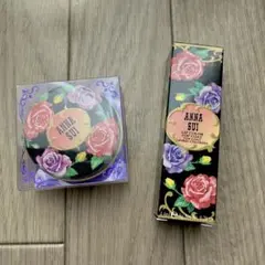 ANNA SUIリップカラー トップコート & リップバームのサムネイル