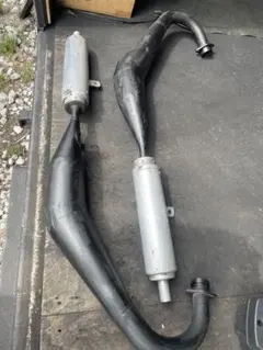 当時物 希少 RZ250 4L3 イノウエバトラーチャンバー 少々難アリ - メルカリ