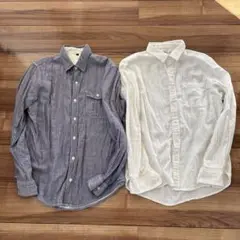ガーゼシャツ シャツ