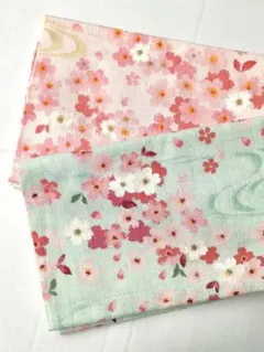 桜 はぎれ 50✕110cm 日本製 布 ハンドメイド