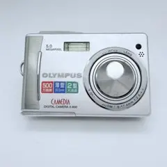 エ*カ様 オリンパス μ-15 バッテリー付き 動作未確認 6495上 - メルカリ