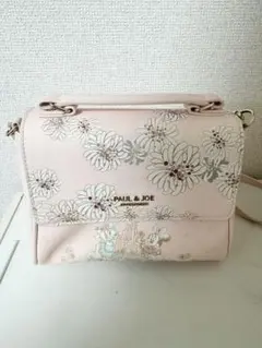 ポール&ジョー　ディズニー　ミニー　デイジー　バッグ　F