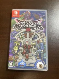 ドラゴンクエストモンスターズ3 魔族の王子とエルフの旅 Switch