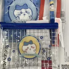 ハチワレ　３点セット