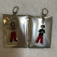 PEOPLE1 MV主人公 ラバーキーホルダー - メルカリ