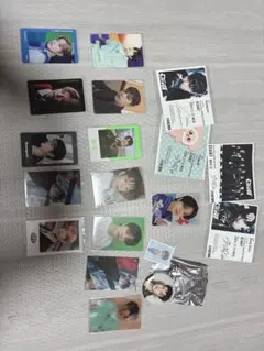 Stray Kids フォトカードセット