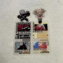 ブックマークコレクション 僕のヒーローアカデミア Vol.1