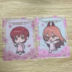 チェンソーマン プリンスホテル 特典 マキマ パワー