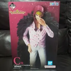 一番くじ ワンピース C賞 ドンキホーテ・ロシナンテ フィギュア