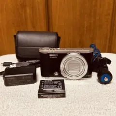 CASIO EXILIM EX-ZR1800 デジカメ 6863 - メルカリ