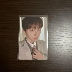 Boynextdoor トレカ ウナク weverse album how