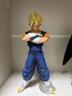 ドラゴンボールEXTREMESAIYAN ベジット二次元彩色リペイントフィギュア