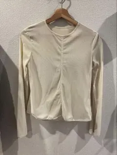 UNIQLO× mame Kurogouchi シアートップス