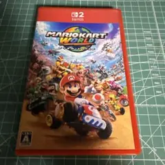 Switch2 マリオカート ワールド