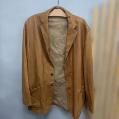 ト*モ様 レザージャケット