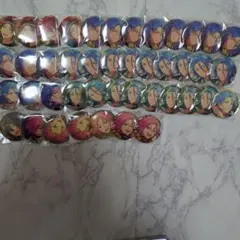 あんさんぶるスターズ！缶バッジCrazy:Bまとめ売り　バラ売り可